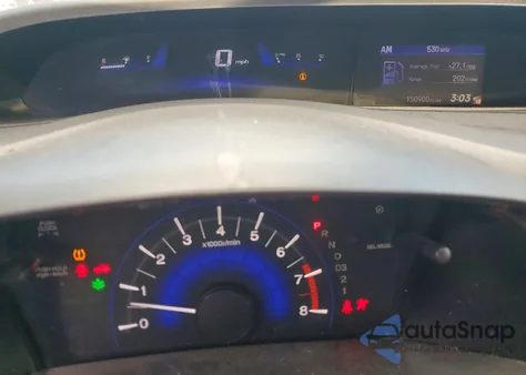 2012 Honda Civic Lx z USA, uszkodzony, nr VIN 2HGFB2F55CH542456